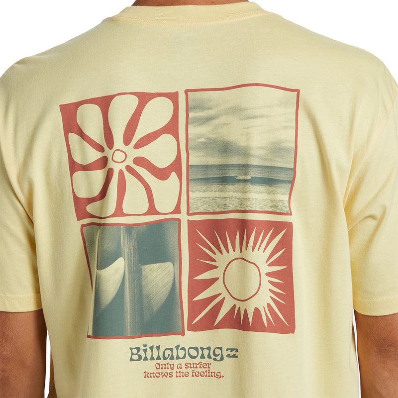 Load image into Gallery viewer, Billabong Twin Fins T-Shirt
