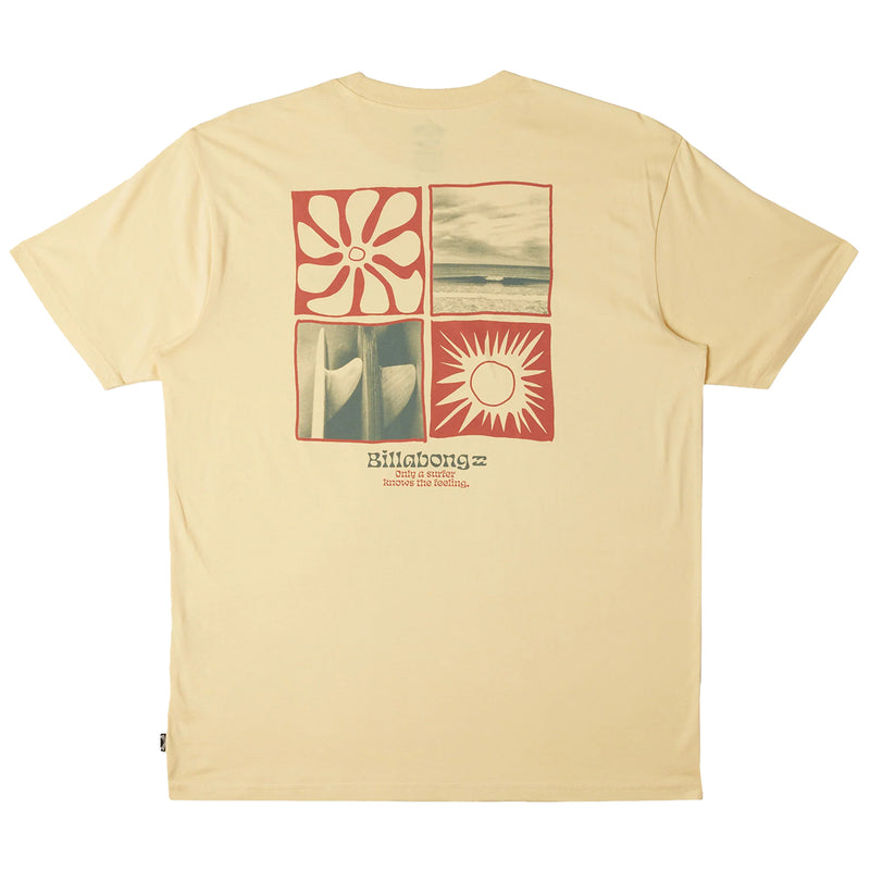 Load image into Gallery viewer, Billabong Twin Fins T-Shirt
