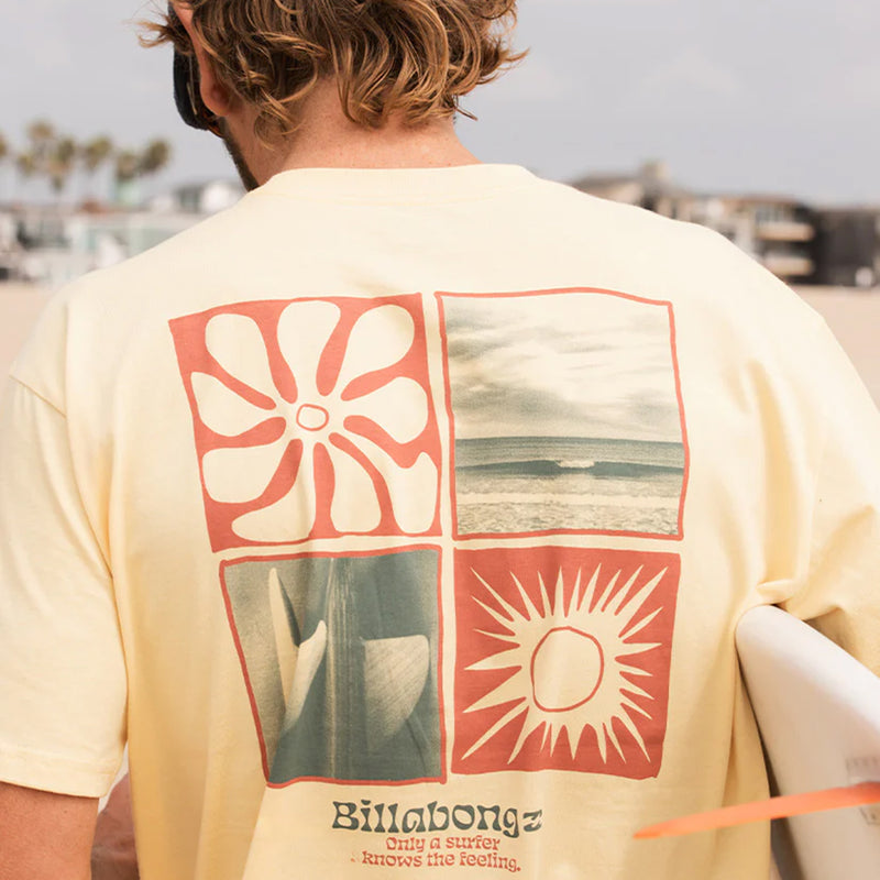 Load image into Gallery viewer, Billabong Twin Fins T-Shirt
