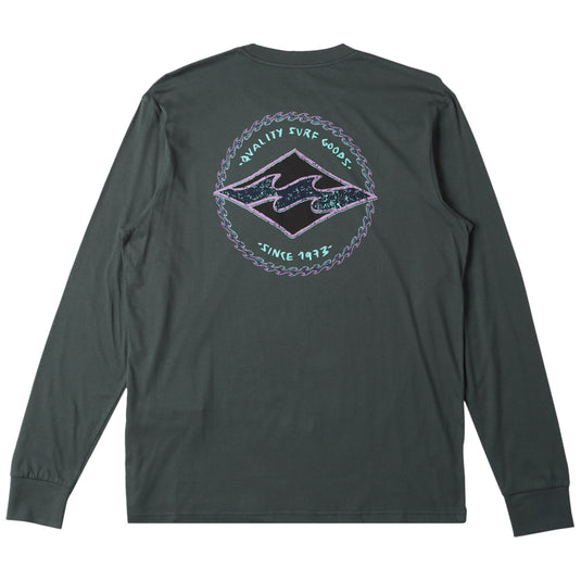 Billabong Rotor Diamond Long Sleeve T-Shirt