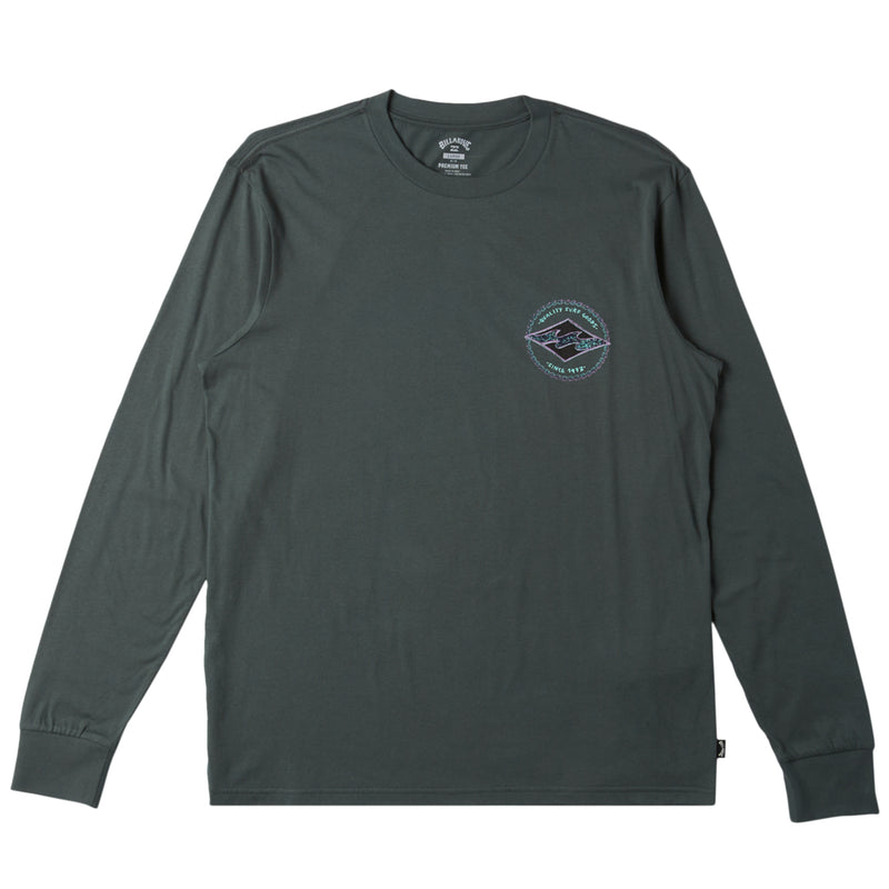 Load image into Gallery viewer, Billabong Rotor Diamond Long Sleeve T-Shirt
