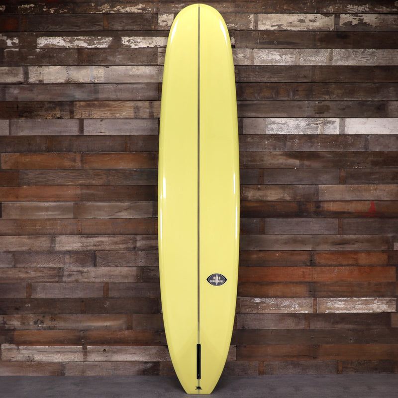 Load image into Gallery viewer, Bing California Square Type II 9&#39;6 x 23 x 3 Surfboard
