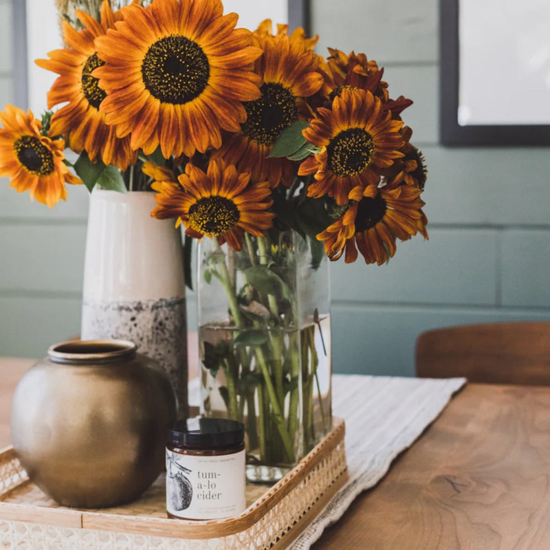 Load image into Gallery viewer, Broken Top Tumalo Cider Soy Candle - 4 oz.
