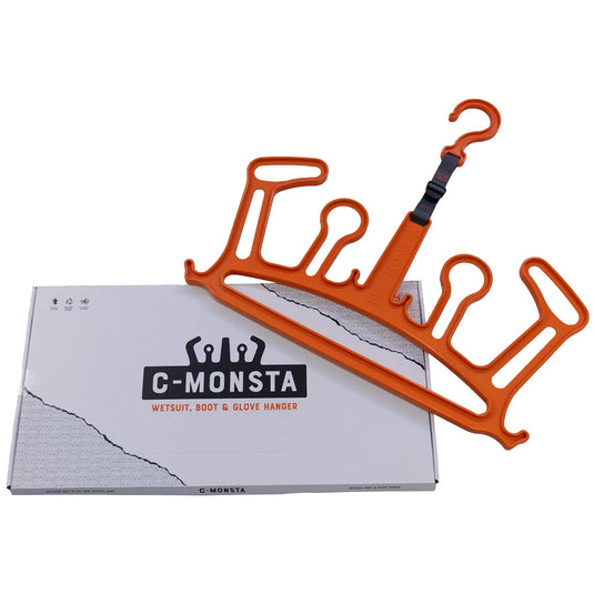 C-Monsta V2 Wetsuit Hanger