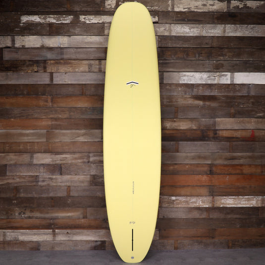 CJ Nelson Designs The Apex Thunderbolt Silver 9'1 x 23 ½ x 3 ¼ Surfboard - Sun