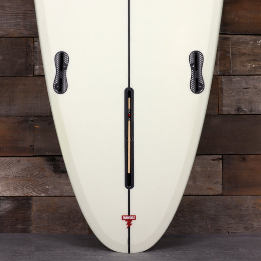 CJ Nelson Designs Parallax Plus Thunderbolt Red 9'9 x 23 ¾ x 3 ¼ Surfboard - Volan