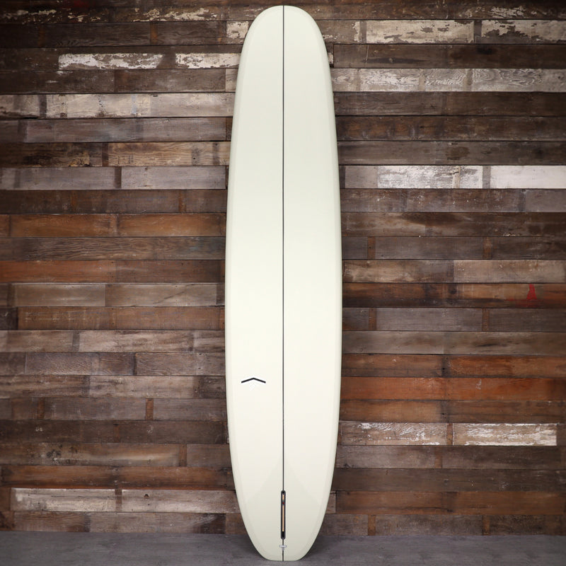 Load image into Gallery viewer, CJ Nelson Designs Slasher Low Pro Thunderbolt Silver 9&#39;6 x 23 ¼ x 3 ⅛ Surfboard - Volan
