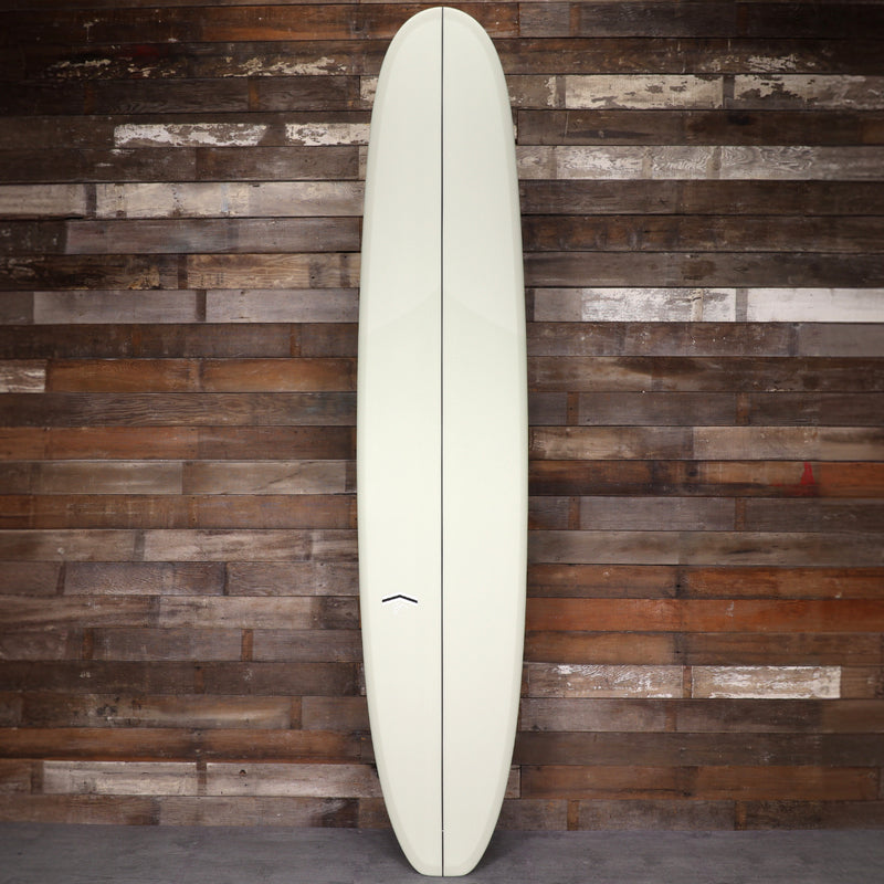 Load image into Gallery viewer, CJ Nelson Designs Slasher Low Pro Thunderbolt Silver 9&#39;6 x 23 ¼ x 3 ⅛ Surfboard - Volan
