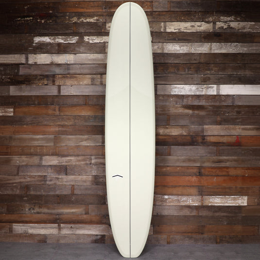 CJ Nelson Designs Slasher Low Pro Thunderbolt Silver 9'6 x 23 ¼ x 3 ⅛ Surfboard - Volan