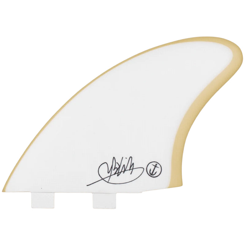 Load image into Gallery viewer, Captain Fin Co. Mikey February Keel FCS Compatible Twin Fin Set
