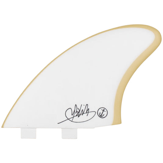 Captain Fin Co. Mikey February Keel FCS Compatible Twin Fin Set