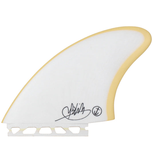 Captain Fin Co. Mikey February Keel Futures Compatible Twin Fin Set