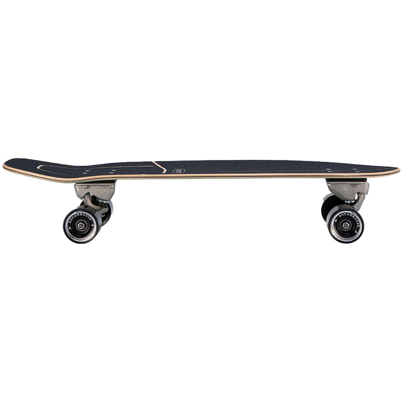 Load image into Gallery viewer, Carver GRLSWIRL Yang Yin CX Surfskate 31&quot; Skateboard Complete
