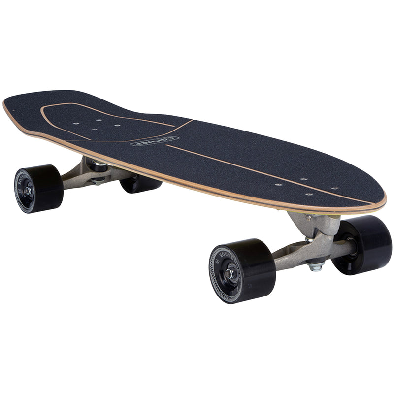 Load image into Gallery viewer, Carver Trippy Hippy CX Surfskate 30.25&quot; Skateboard Complete
