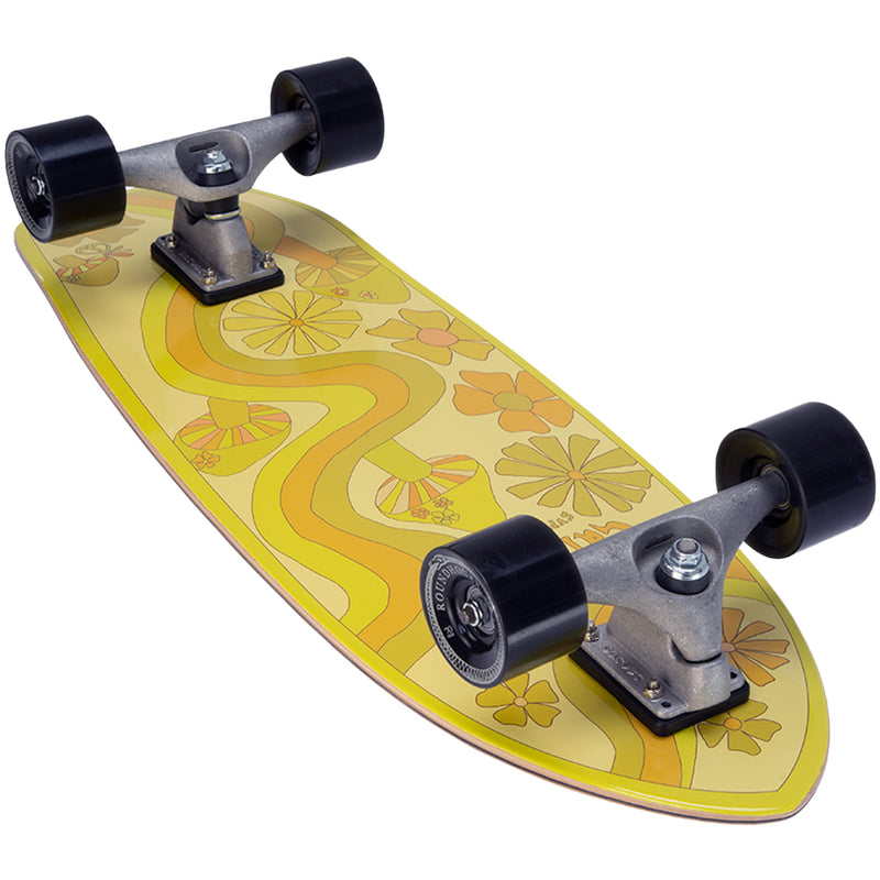 Load image into Gallery viewer, Carver Trippy Hippy CX Surfskate 30.25&quot; Skateboard Complete
