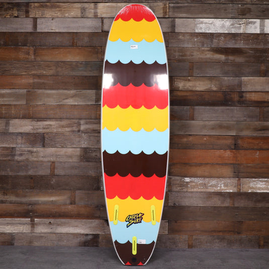 Catch Surf Odysea Log 7'0 x 22 x 3 ⅛ Surfboard - Cool Grey