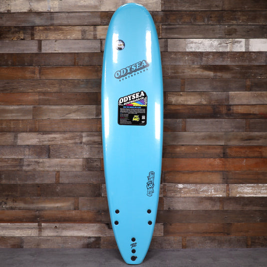 Catch Surf Odysea Log Kalani Robb 7'6 x 22 x 3 ¼ Surfboard - Cool Blue