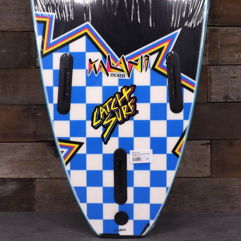 Load image into Gallery viewer, Catch Surf Odysea Log Kalani Robb 7&#39;6 x 22 x 3 ¼ Surfboard - Cool Blue
