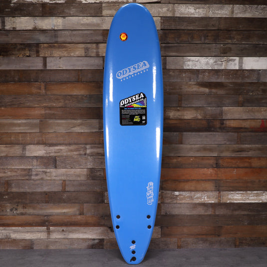 Catch Surf Odysea Log 8'0 x 23 x 3 ⅜ Surfboard - Blue