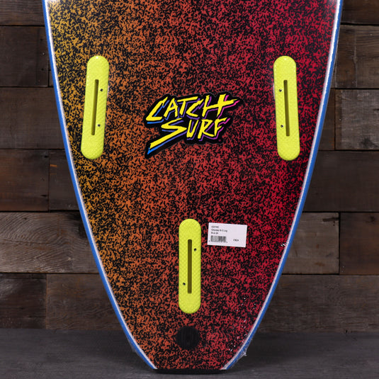 Catch Surf Odysea Log 8'0 x 23 x 3 ⅜ Surfboard - Blue