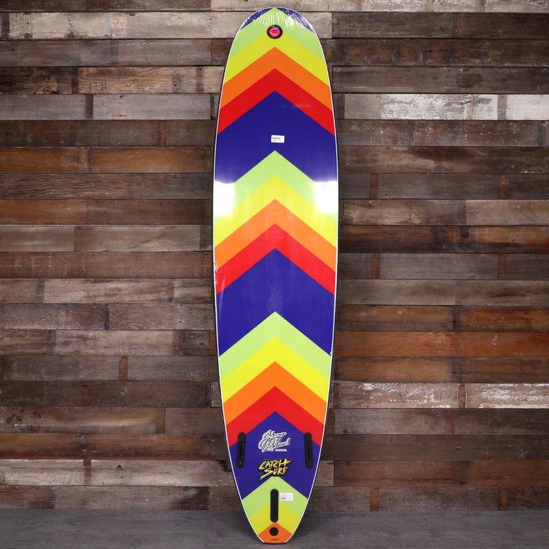 Load image into Gallery viewer, Catch Surf Odysea Log Johnny Redmond 8&#39;0 x 23 x 3 ⅜ Surfboard - Mallard Green
