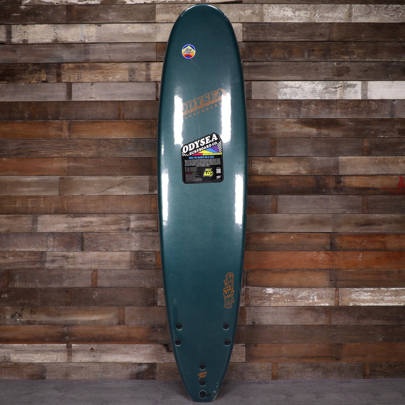 Load image into Gallery viewer, Catch Surf Odysea Log Johnny Redmond 8&#39;0 x 23 x 3 ⅜ Surfboard - Mallard Green
