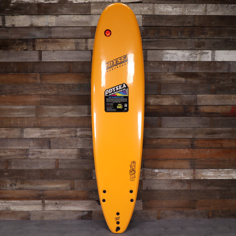 Load image into Gallery viewer, Catch Surf Odysea Log 8&#39;0 x 23 x 3 ⅜ Surfboard - Pilsner
