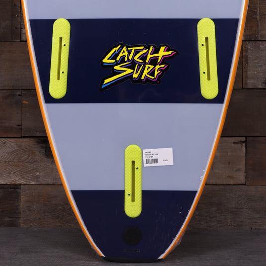 Catch Surf Odysea Log 8'0 x 23 x 3 ⅜ Surfboard - Pilsner