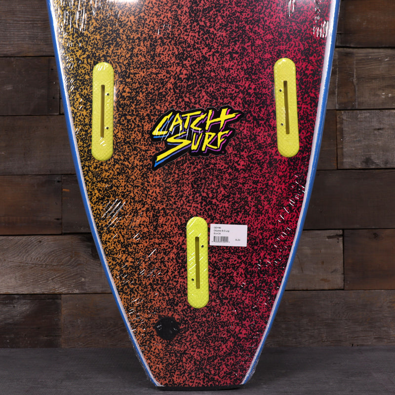 Load image into Gallery viewer, Catch Surf Odysea Log 9&#39;0 x 24 x 3 ½ Surfboard - Blue
