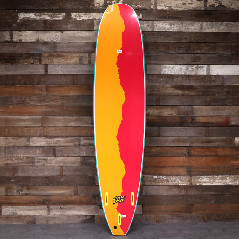 Load image into Gallery viewer, Catch Surf Odysea Log 9&#39;0 x 24 x 3 ½  Surfboard - Turquoise
