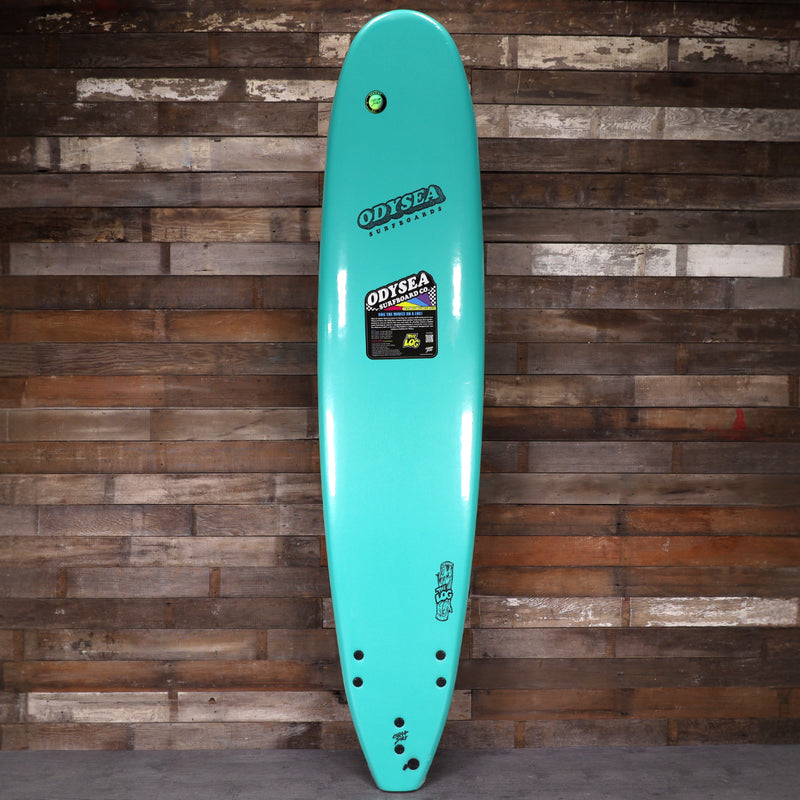 Load image into Gallery viewer, Catch Surf Odysea Log 9&#39;0 x 24 x 3 ½  Surfboard - Turquoise
