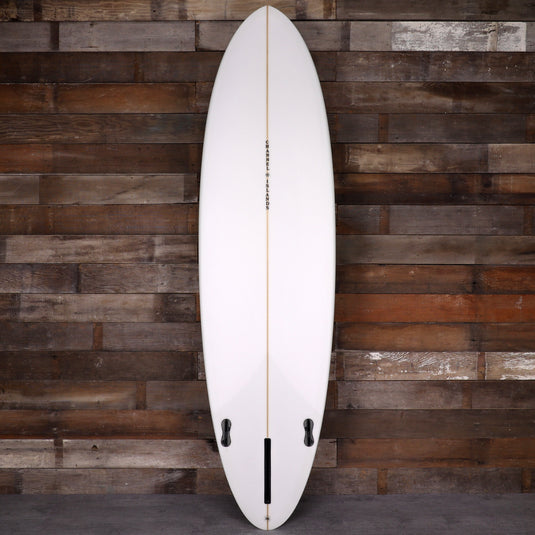 Channel Islands CI Mid 6'10 x 20 ⅞ x 2 11/16 Surfboard - Clear