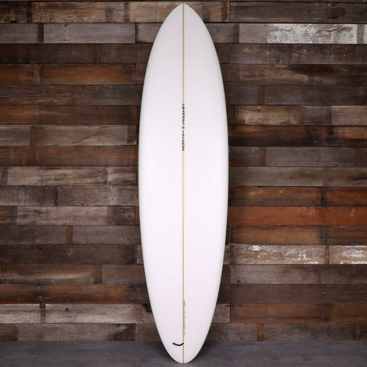 Channel Islands CI Mid 6'10 x 20 ⅞ x 2 11/16 Surfboard - Clear