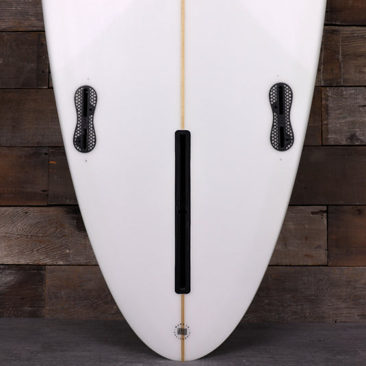 Channel Islands CI Mid 6'10 x 20 ⅞ x 2 11/16 Surfboard - Clear