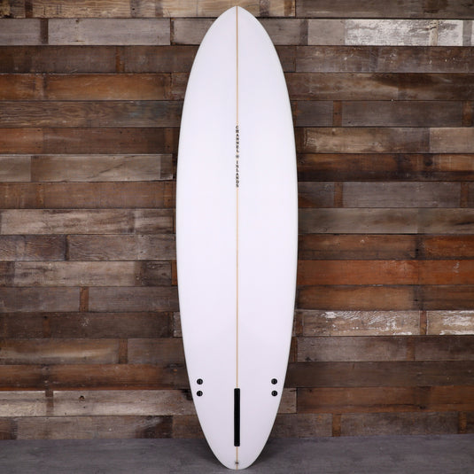 Channel Islands CI Mid 6'10 x 20 ⅞ x 2 11/16 Surfboard - Clear