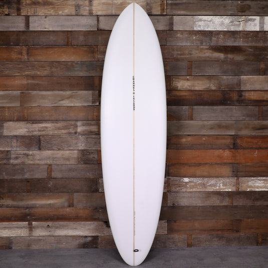 Channel Islands CI Mid 6'10 x 20 ⅞ x 2 11/16 Surfboard - Clear