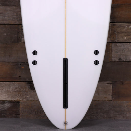 Channel Islands CI Mid 6'10 x 20 ⅞ x 2 11/16 Surfboard - Clear