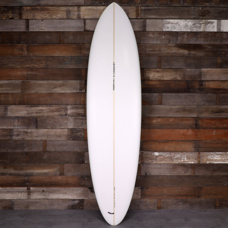 Load image into Gallery viewer, Channel Islands CI Mid 7&#39;0 x 21 ⅛ x 2 ¾ Surfboard - Clear
