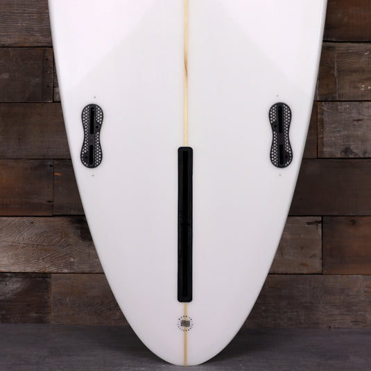 Channel Islands CI Mid 7'0 x 21 ⅛ x 2 ¾ Surfboard - Clear