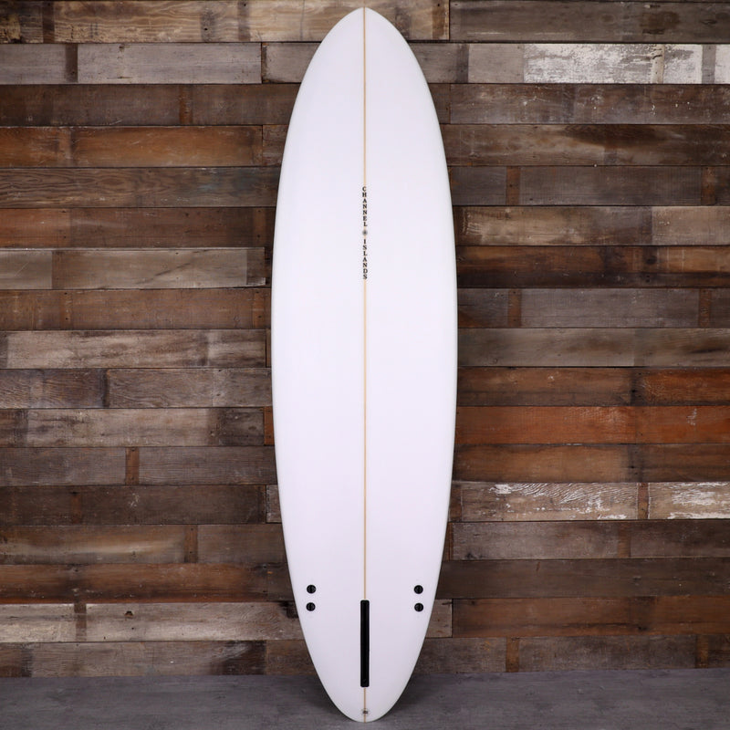 Load image into Gallery viewer, Channel Islands CI Mid 7&#39;0 x 21 ⅛ x 2 ¾ Surfboard - Clear
