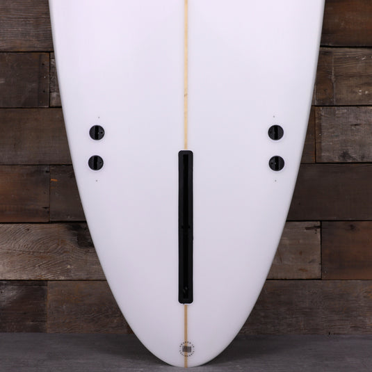 Channel Islands CI Mid 7'0 x 21 ⅛ x 2 ¾ Surfboard - Clear