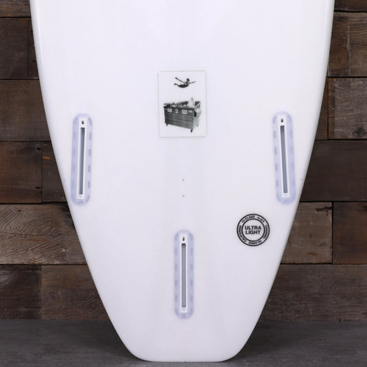 Channel Islands Dumpster Diver II Spine-Tek 5'11 x 20 ¼ x 2 ⅝ Surfboard