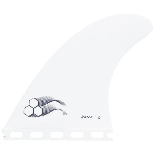 Channel Islands Dane DD2 Futures Compatible Tri Fin Set