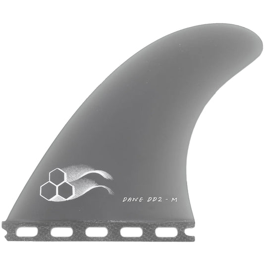 Channel Islands Dane DD2 Futures Compatible Tri Fin Set