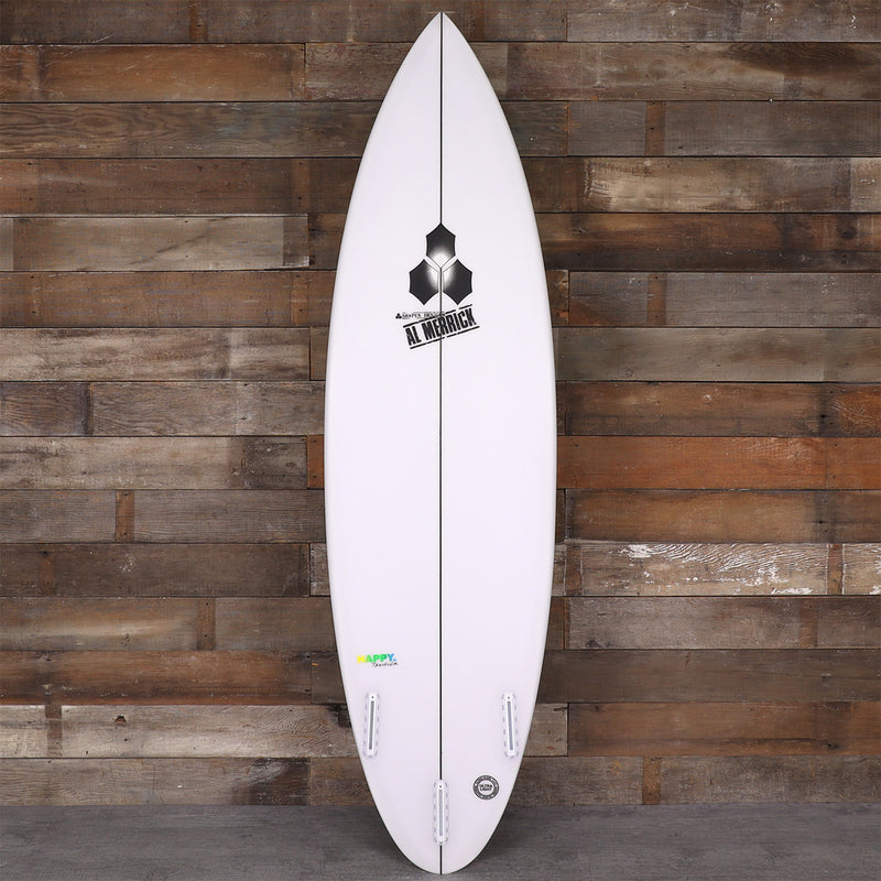 Load image into Gallery viewer, Channel Islands Happy Traveler 6&#39;1 x 19 1/16 x 2 ½ Surfboard
