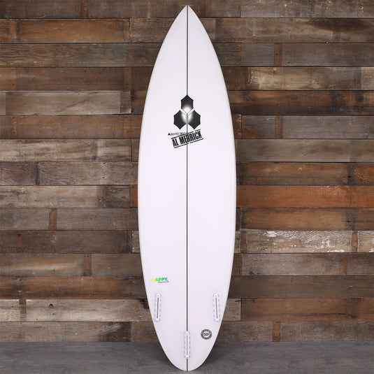 Channel Islands Happy Traveler 6'1 x 19 1/16 x 2 ½ Surfboard – Cleanline  Surf