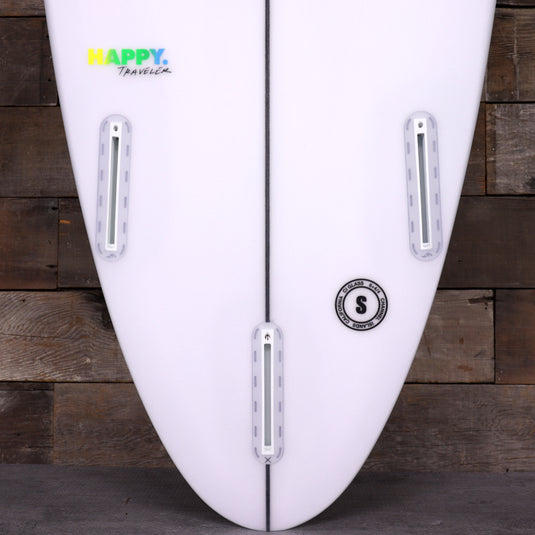 Channel Islands Happy Traveler 6'10 x 20 ⅜ x 2 ⅞ Surfboard