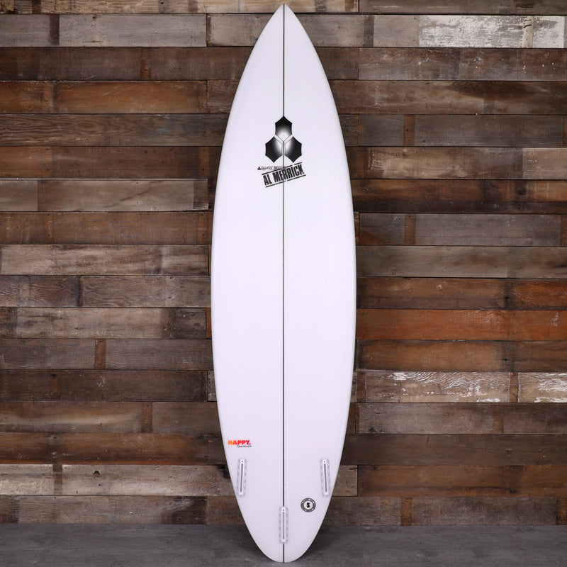 Load image into Gallery viewer, Channel Islands Happy Traveler 6&#39;10 x 20 ⅜ x 2 ⅞ Surfboard
