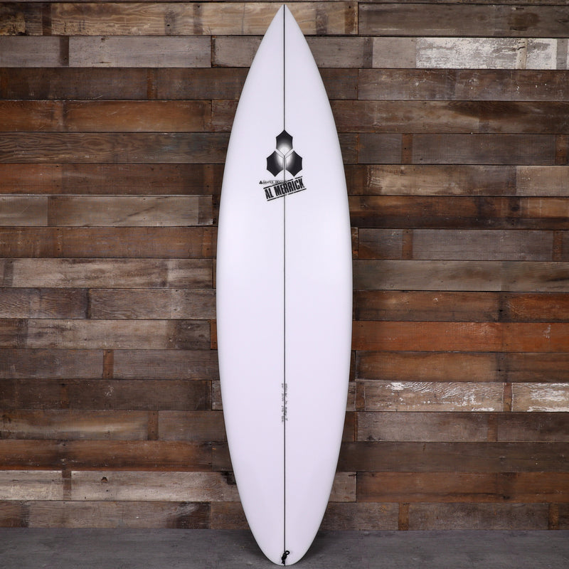 Load image into Gallery viewer, Channel Islands Happy Traveler 6&#39;10 x 20 ⅜ x 2 ⅞ Surfboard
