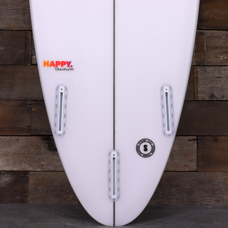 Load image into Gallery viewer, Channel Islands Happy Traveler 6&#39;10 x 20 ⅜ x 2 ⅞ Surfboard
